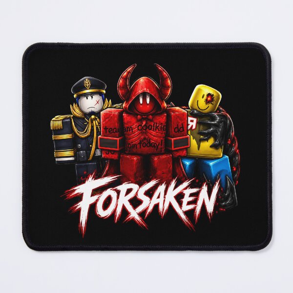 Item preview, Roblox Forsaken Fanart designed and sold by Gamify Store.