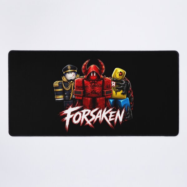 Item preview, Roblox Forsaken Fanart designed and sold by Gamify Store.