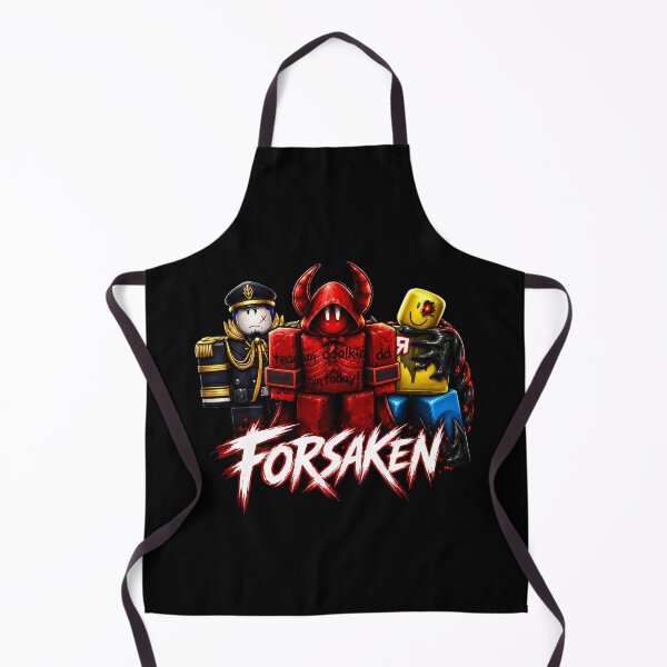 Item preview, Roblox Forsaken Fanart designed and sold by Gamify Store.
