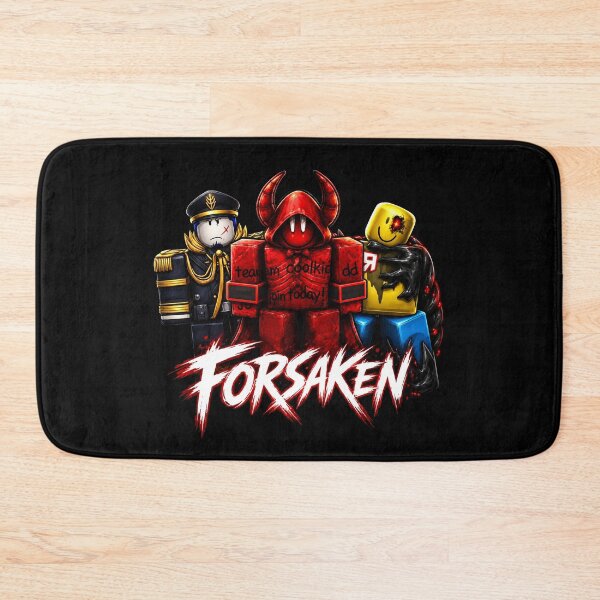Item preview, Roblox Forsaken Fanart designed and sold by Gamify Store.