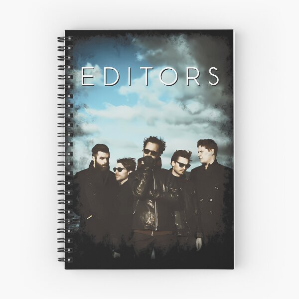 Item preview, EDITORS BAND designed and sold by FormVivid.