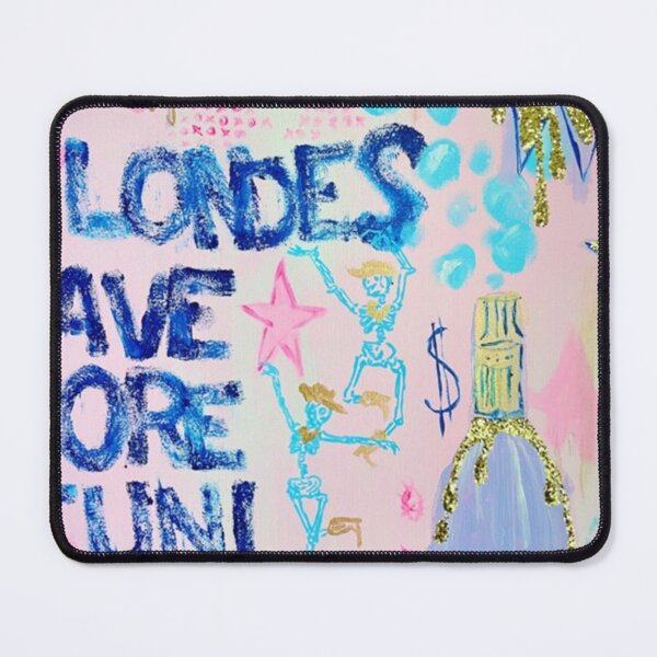 Item preview, Blondes Have More Fun designed and sold by joriearmstrong.