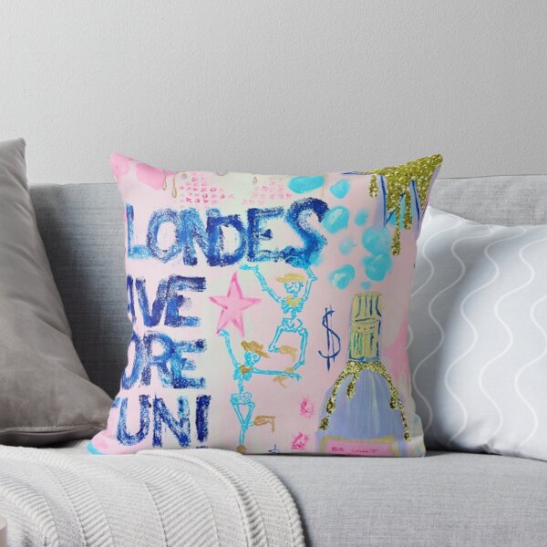 Item preview, Blondes Have More Fun designed and sold by joriearmstrong.