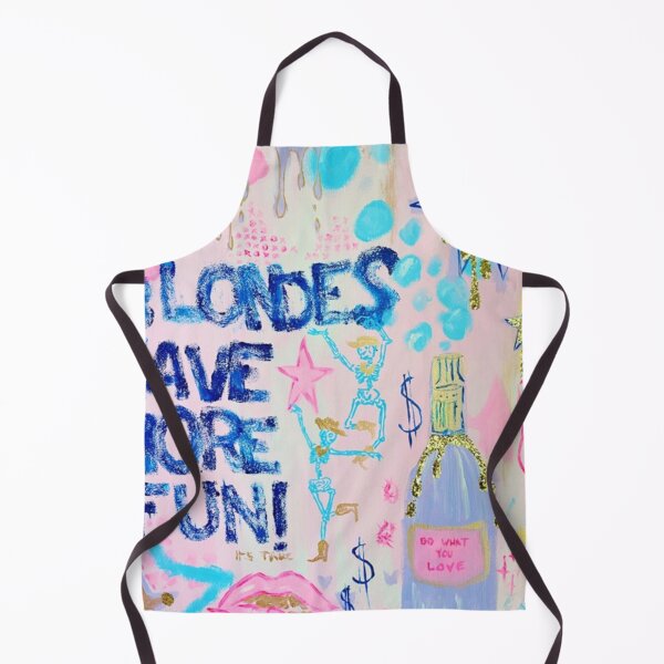 Item preview, Blondes Have More Fun designed and sold by joriearmstrong.