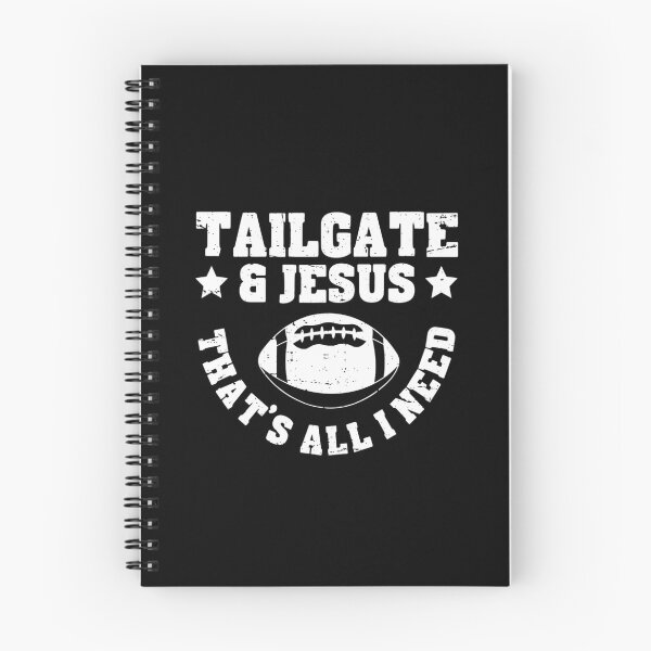 Item preview, Tailgate And Jesus Thats All I Need Football Christian designed and sold by haitrieuic96.