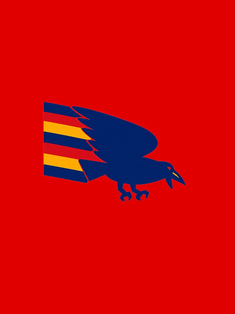 Thumbnail 4 of 4, iPhone Case, Mighty Crows Logo Drawing designed and sold by LukeForan21.