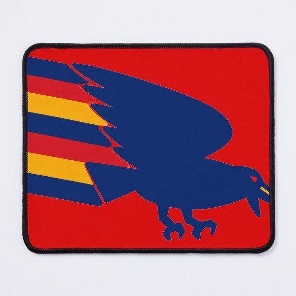 Item preview, Mighty Crows Logo Drawing designed and sold by Luke Foran Sports Art.