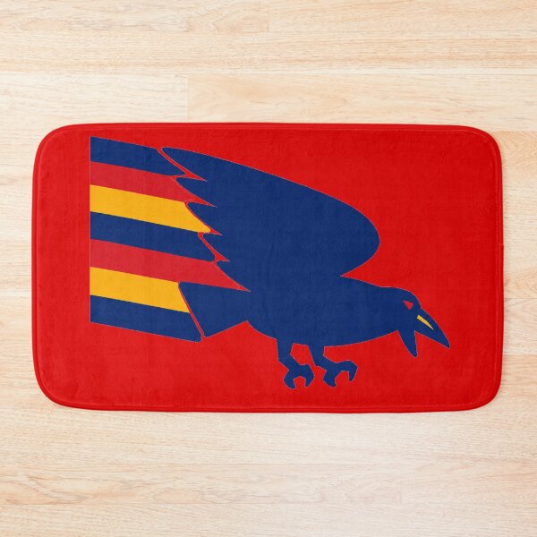 Item preview, Mighty Crows Logo Drawing designed and sold by Luke Foran Sports Art.