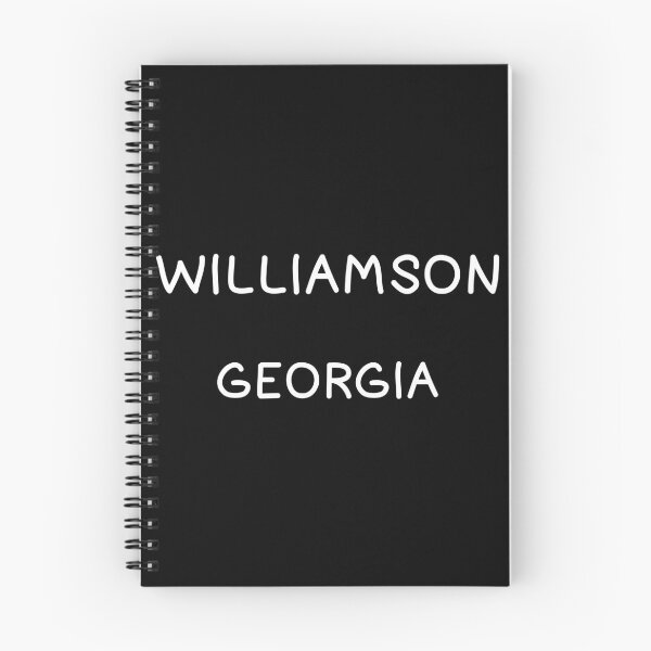 Item preview, Williamson, Georgia, Williamson GA, Williamson Georgia designed and sold by MoMidoStore.