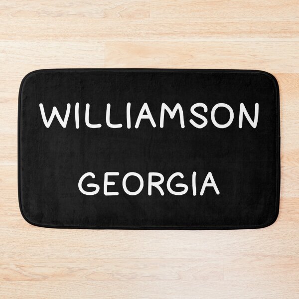 Item preview, Williamson, Georgia, Williamson GA, Williamson Georgia designed and sold by MoMidoStore.