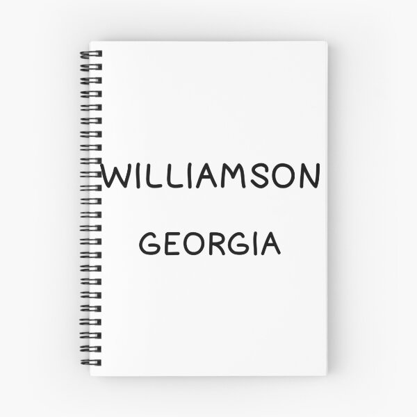 Item preview, Williamson, Georgia, Williamson GA, Williamson Georgia designed and sold by MoMidoStore.