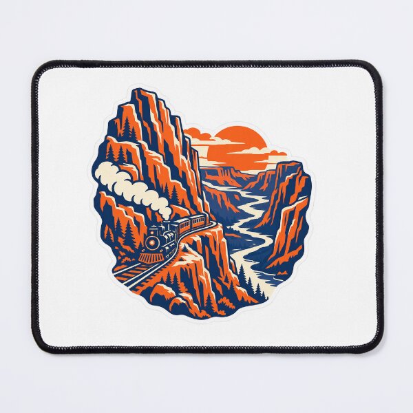 Item preview, The 6:40 Through Nowhere designed and sold by DrizzyV.