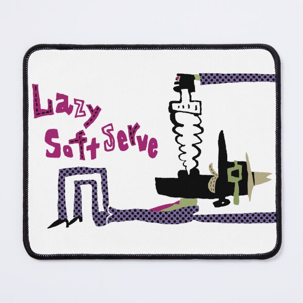 Item preview, Lazy Soft Serve designed and sold by marijeen.