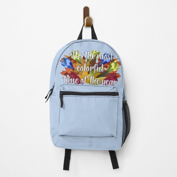 Item preview, It's the most colorful time of the year autumn greetings designed and sold by mariya-ivanova.