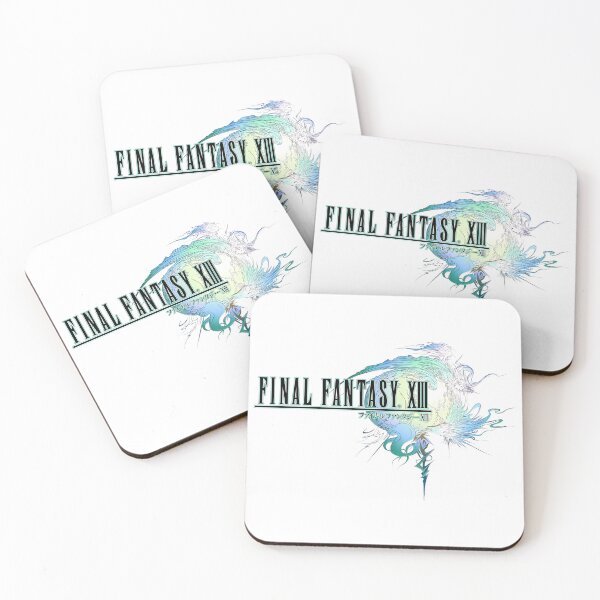 Item preview, Final Fantasy XIII Video Game designed and sold by tesslstmoved.