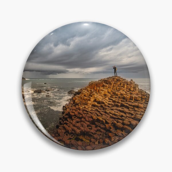 Item preview, The Giant’s Causeway 3 designed and sold by Alex Preiss.