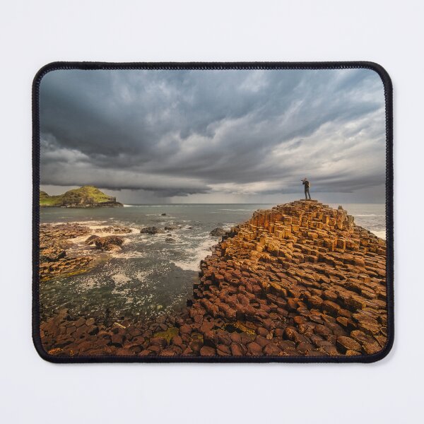 Item preview, The Giant’s Causeway 3 designed and sold by Alex Preiss.