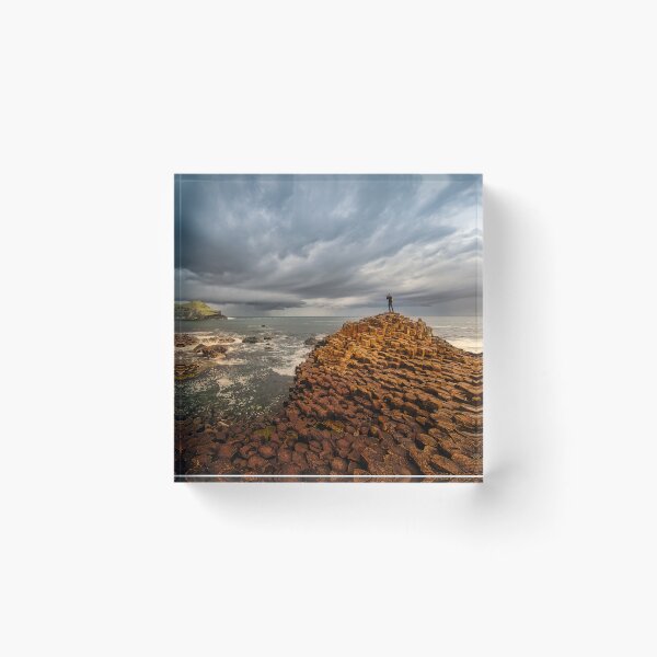 Item preview, The Giant’s Causeway 3 designed and sold by Alex Preiss.