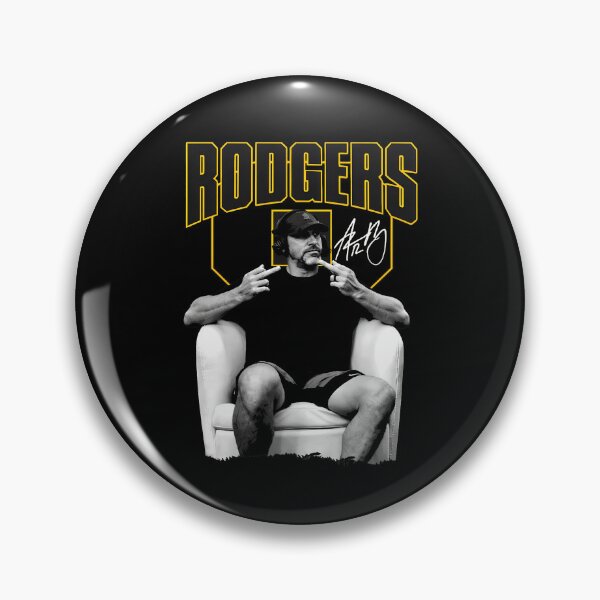 Item preview, Bold Football Player Portrait designed and sold by MichaelDa38882.