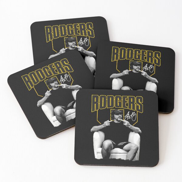Item preview, Bold Football Player Portrait designed and sold by MichaelDa38882.