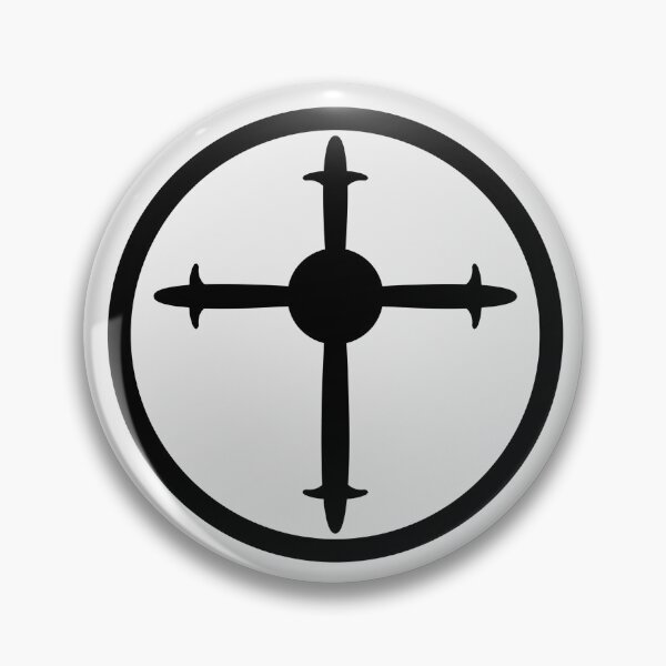 Item preview, Followers of the Apocalypse Symbol designed and sold by TheGameSmithy.