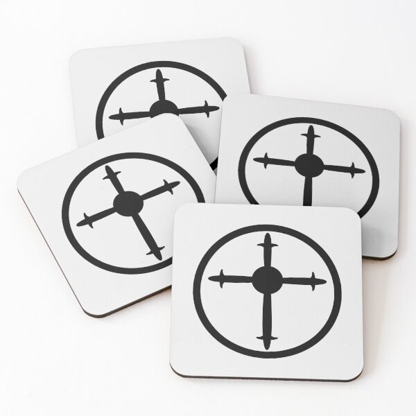 Item preview, Followers of the Apocalypse Symbol designed and sold by TheGameSmithy.