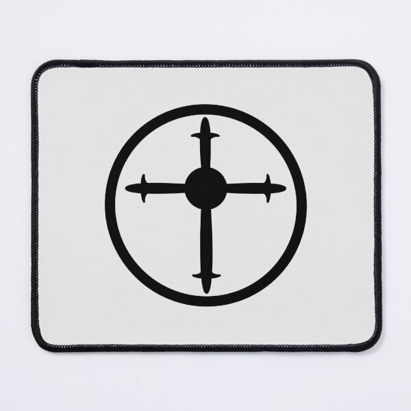 Item preview, Followers of the Apocalypse Symbol designed and sold by TheGameSmithy.