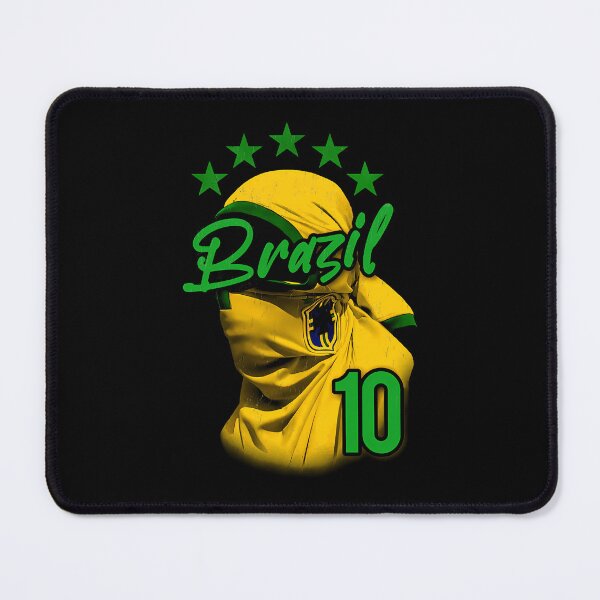 Item preview, Yellow Masked Soccer Fan With Five Stars designed and sold by knightchaya.