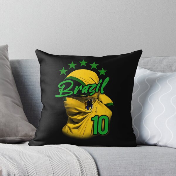 Item preview, Yellow Masked Soccer Fan With Five Stars designed and sold by knightchaya.