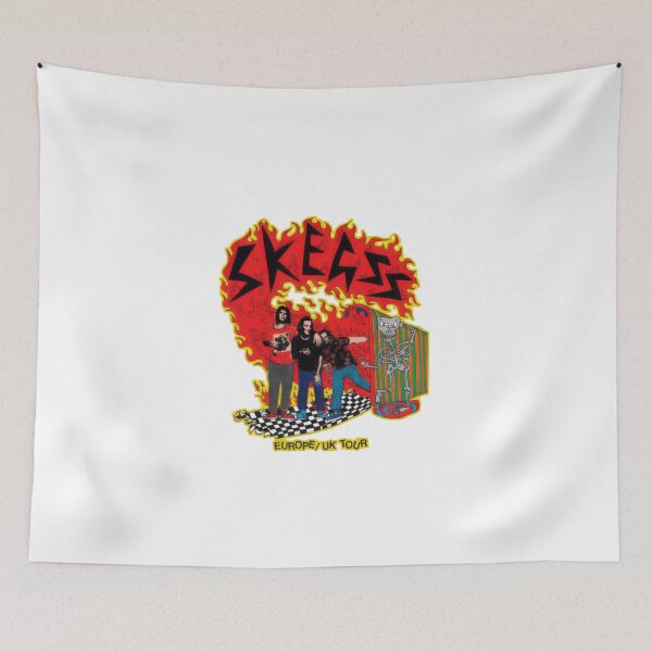 Item preview, Skegss Band designed and sold by flat6frequency.