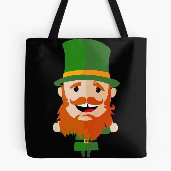 Item preview, Cute Cartoon Leprechaun St Patricks Day designed and sold by chaaval.