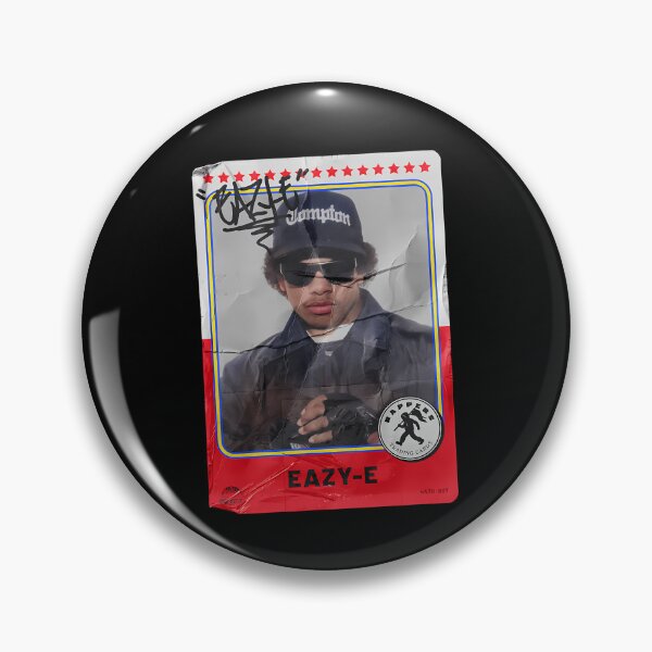 Item preview, Man In Sunglasses And Cap On Collectible Card designed and sold by knightchaya.