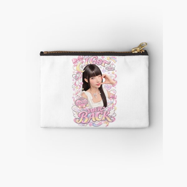 Item preview, ILLIT Yunah Pastel Marine Fashion I Got Your Back designed and sold by Valereekmerch.