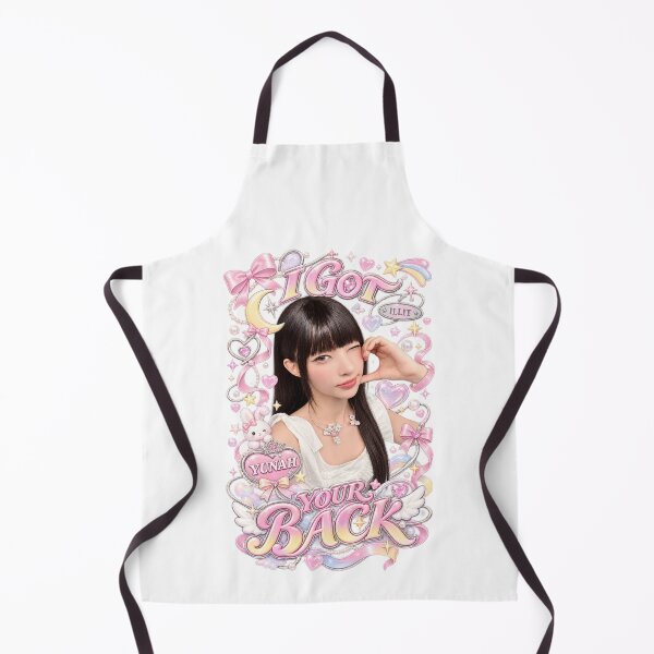 Item preview, ILLIT Yunah Pastel Marine Fashion I Got Your Back designed and sold by Valereekmerch.