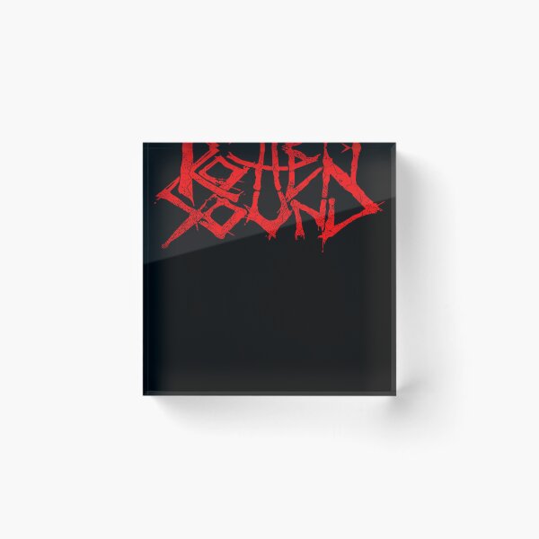Artikelvorschau, Rotten Sound Merchandise entworfen und verkauft von VividHollow.