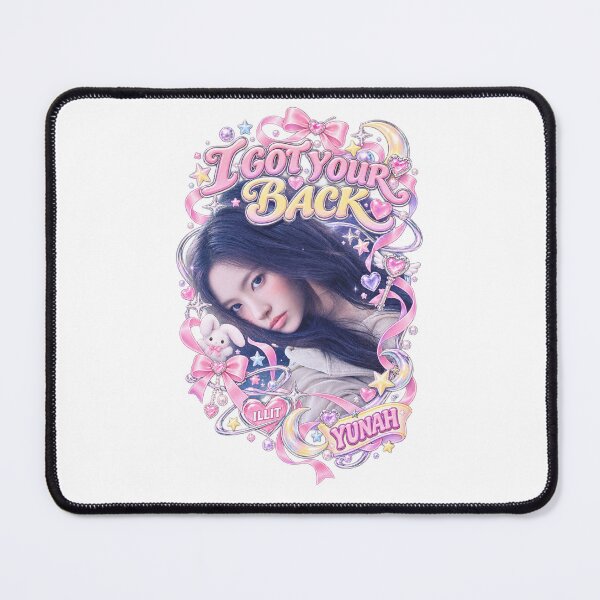 Item preview, Sailor Collar Portrait Yunah ILLIT I Got Your Back Era designed and sold by Valereekmerch.