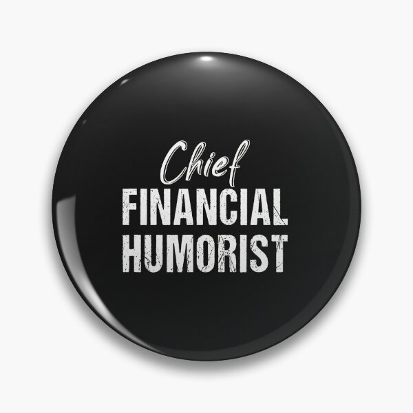 Item preview, Chief Financial Humorist Funny Accountant Gift designed and sold by VuKhanh123.