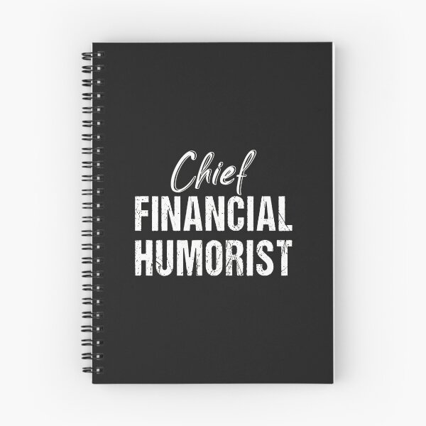 Item preview, Chief Financial Humorist Funny Accountant Gift designed and sold by VuKhanh123.