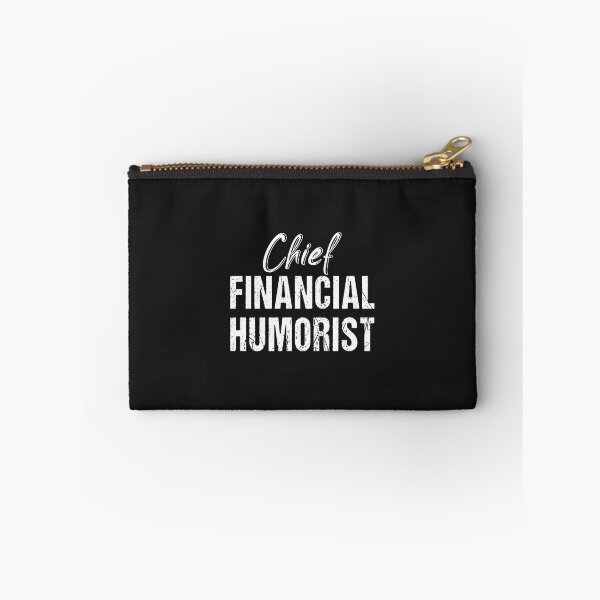 Item preview, Chief Financial Humorist Funny Accountant Gift designed and sold by VuKhanh123.