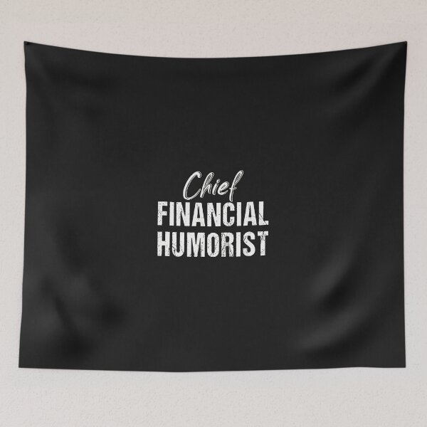 Item preview, Chief Financial Humorist Funny Accountant Gift designed and sold by VuKhanh123.