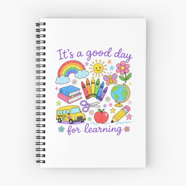 Item preview, It's a Good Day for Learning Teacher Life Be Kind designed and sold by wansilastomi.