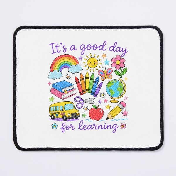 Item preview, It's a Good Day for Learning Teacher Life Be Kind designed and sold by wansilastomi.