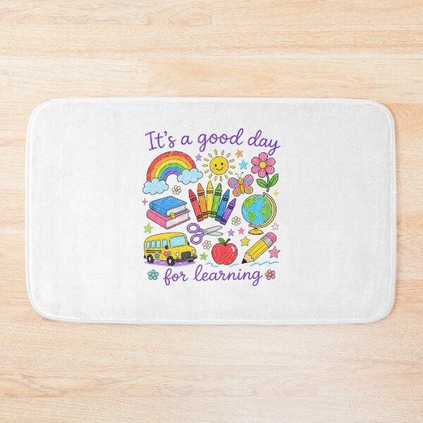 Item preview, It's a Good Day for Learning Teacher Life Be Kind designed and sold by wansilastomi.