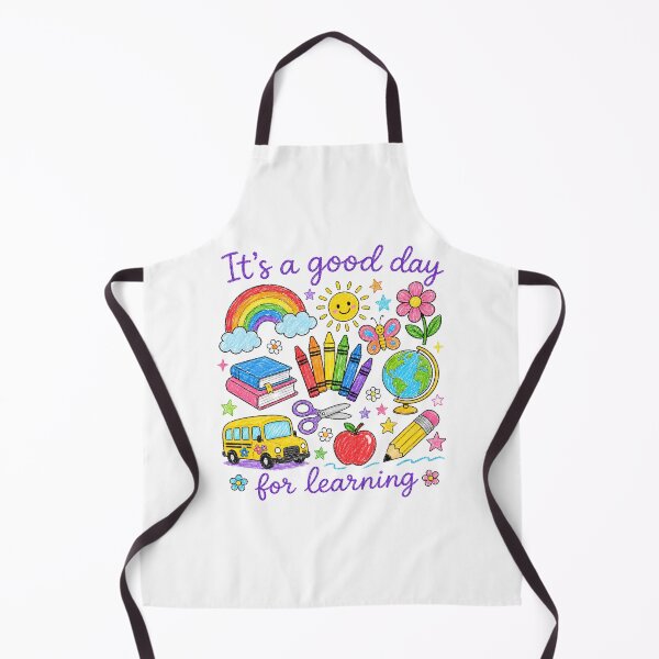 Item preview, It's a Good Day for Learning Teacher Life Be Kind designed and sold by wansilastomi.