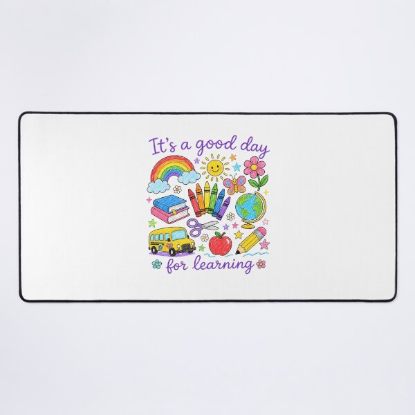 Item preview, It's a Good Day for Learning Teacher Life Be Kind designed and sold by wansilastomi.