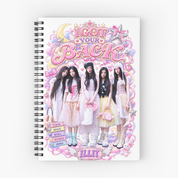 Item preview, ILLIT I Got Your Back Full Group Cute Sailor Dress designed and sold by Valereekmerch.