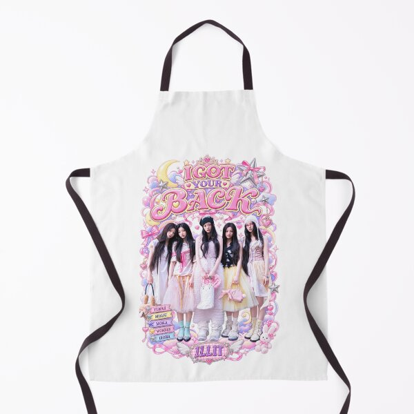 Item preview, ILLIT I Got Your Back Full Group Cute Sailor Dress designed and sold by Valereekmerch.