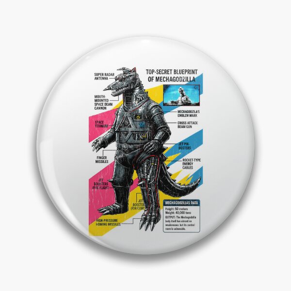 Item preview, Giant Robotic Kaiju Blueprint Schema designed and sold by knightchaya.