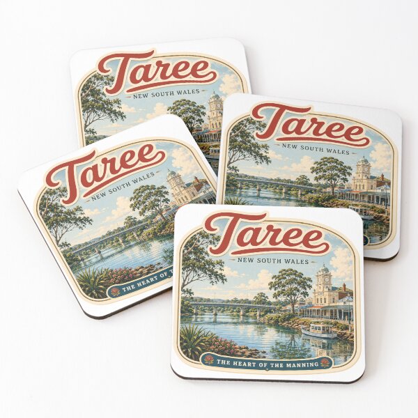Item preview, Taree NSW Australia  designed and sold by PamLeeDesign.