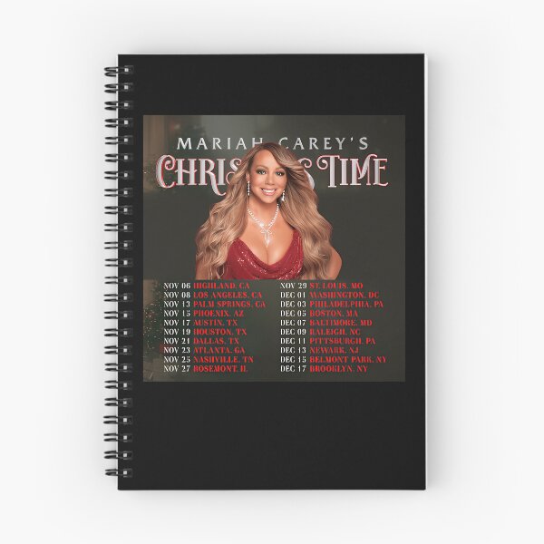 Item preview, MARIAH CAREY  MERRY CHRISMAS designed and sold by IjayyunStore.